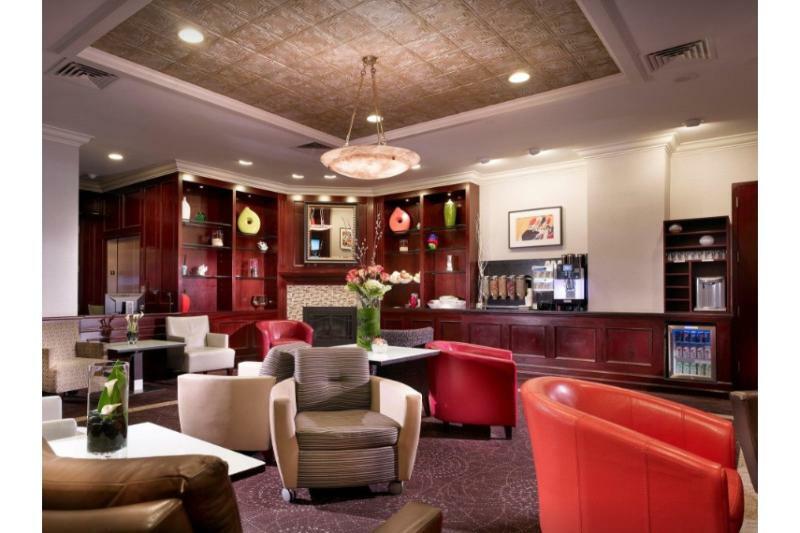 Club Quarters Hotel Faneuil Hall, Boston Exteriör bild